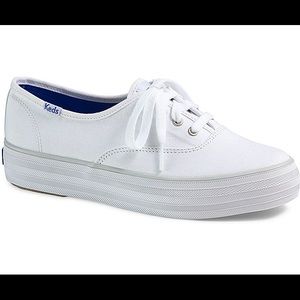 Keds Women’s Triple Platform Sneaker